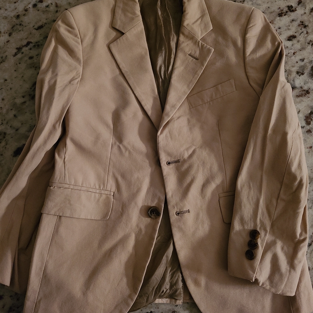 Brooks brothers blazer